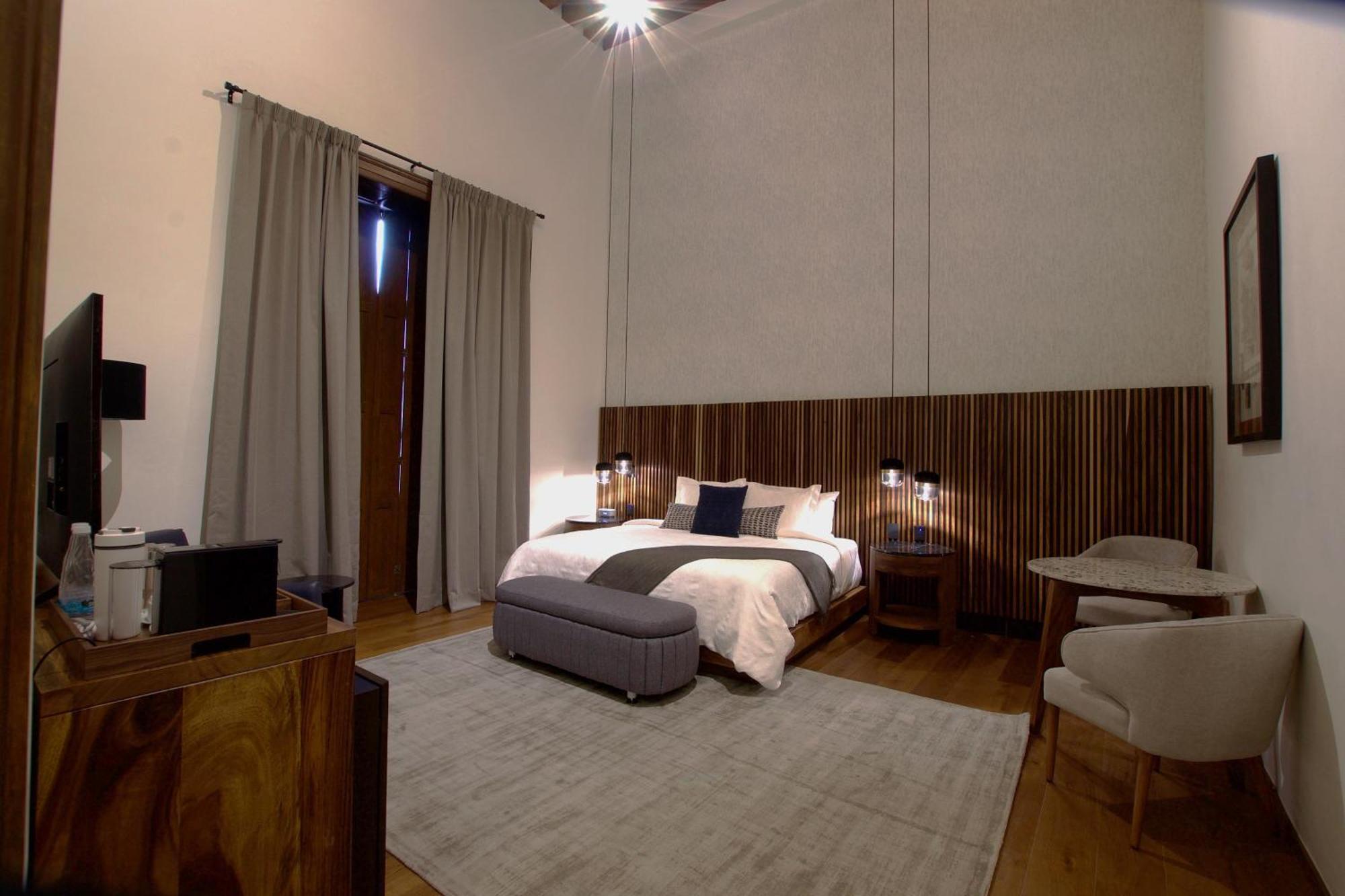 Nueve 25 Hotel Boutique Guanajuato Exterior foto