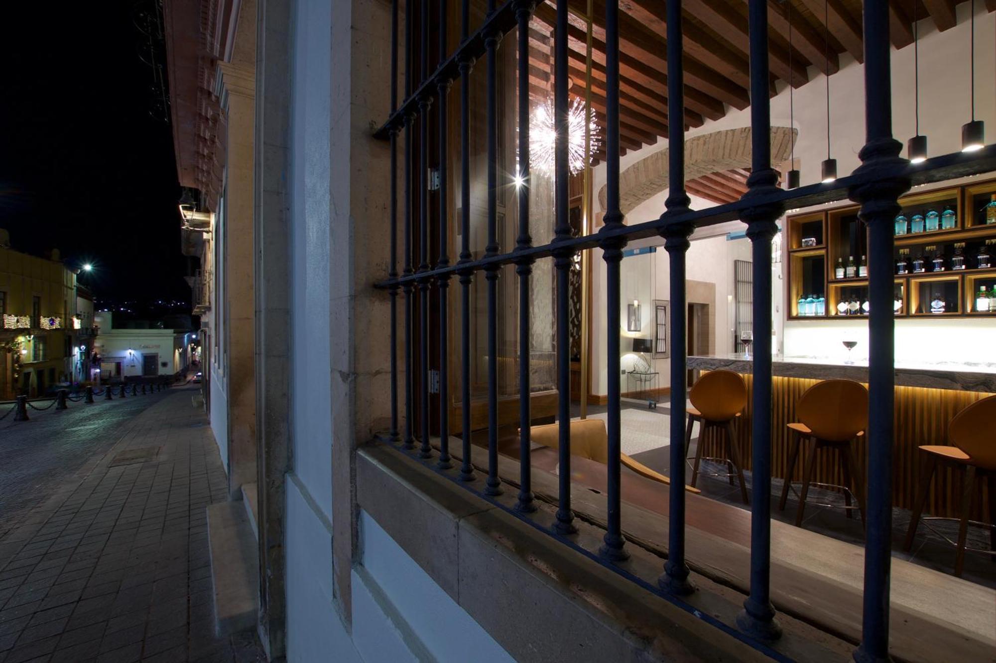 Nueve 25 Hotel Boutique Guanajuato Exterior foto