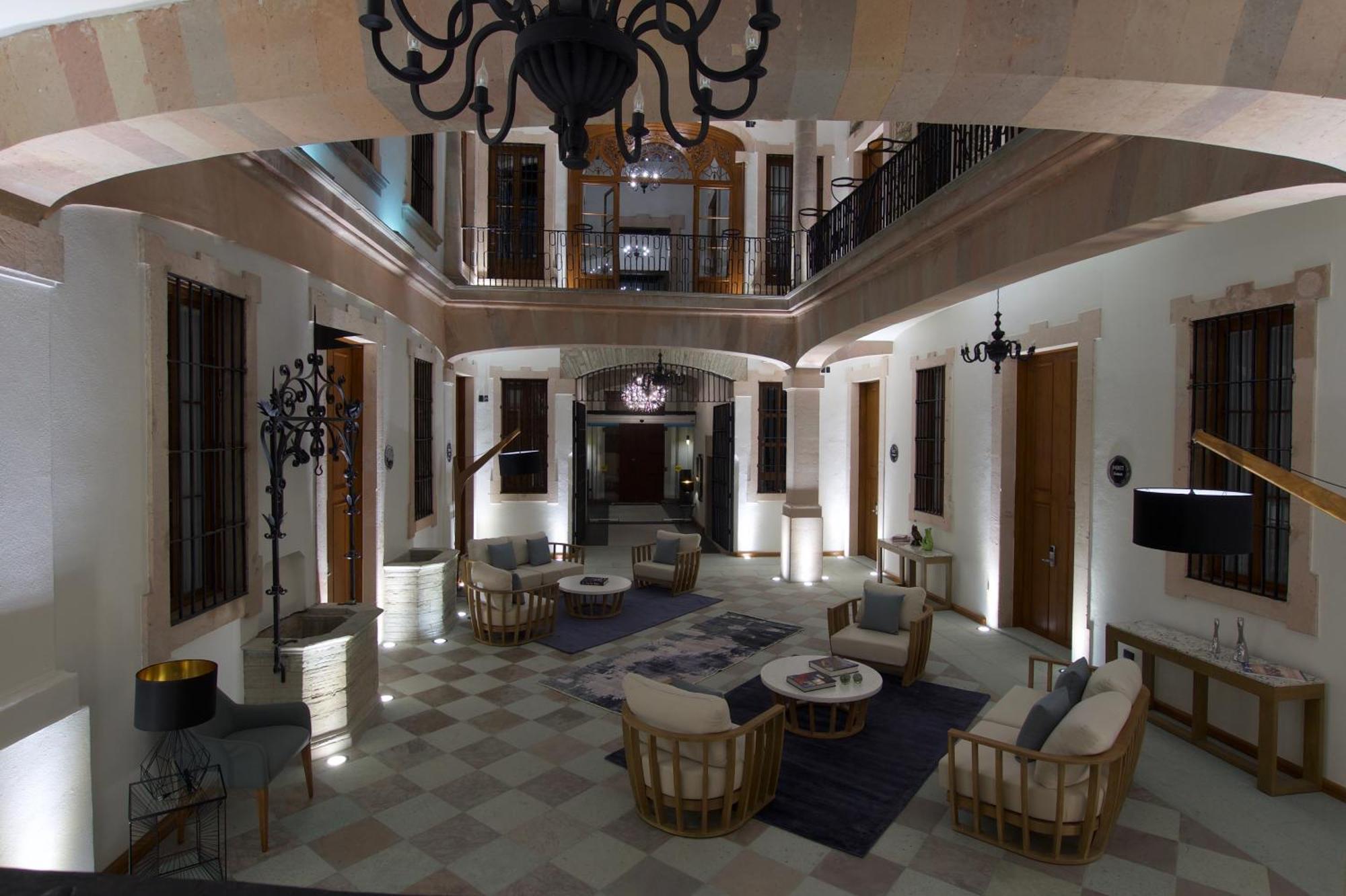 Nueve 25 Hotel Boutique Guanajuato Exterior foto