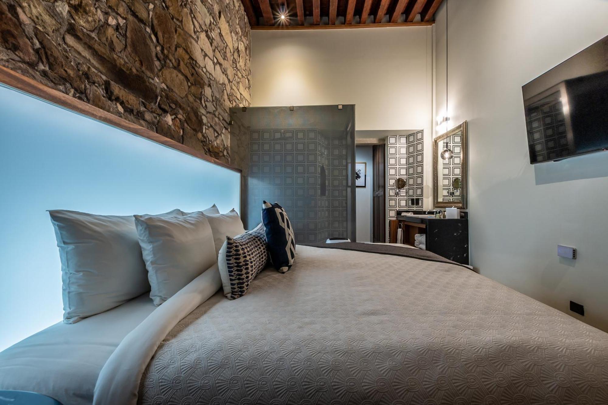 Nueve 25 Hotel Boutique Guanajuato Exterior foto