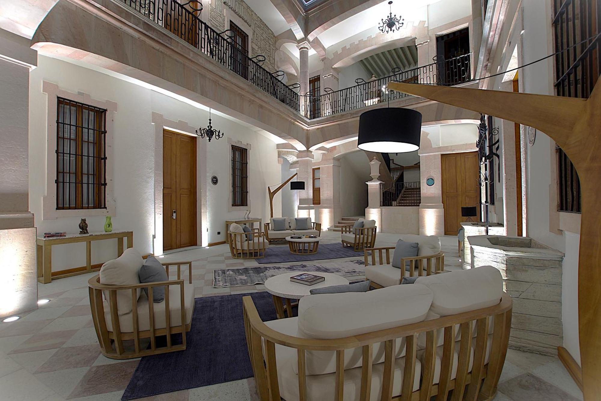 Nueve 25 Hotel Boutique Guanajuato Exterior foto
